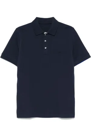 FAY Piqué polo shirt