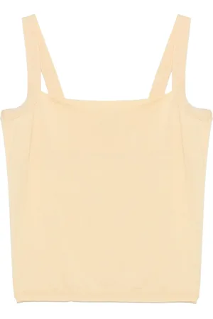 VALENTINO GARAVANI 00s fine-knit top