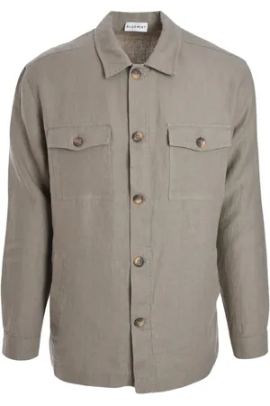 BLUEMINT Linen overshirt