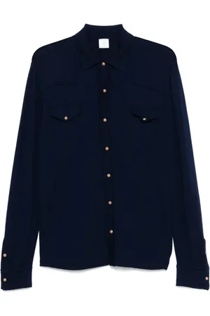 ELEVENTY Knitted shirt