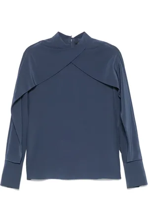 Joseph Bailie silk blouse