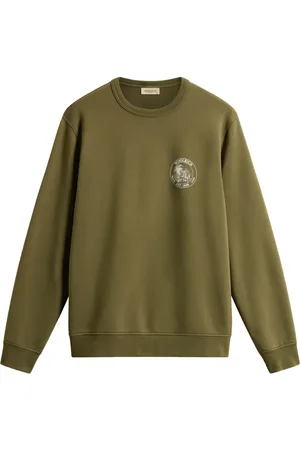 Woolrich Graphic-print sweatshirt