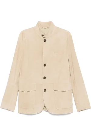 ELEVENTY Suede jacket
