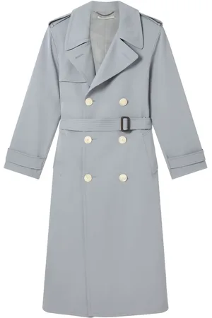 Stella McCartney Belted trench coat