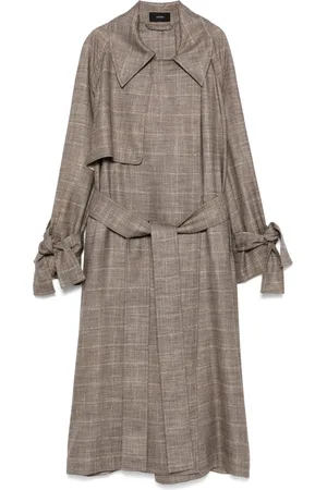 Joseph Alsace trench coat