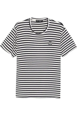 SOCIÉTÉ ANONYME Sunny Stripe T-shirt