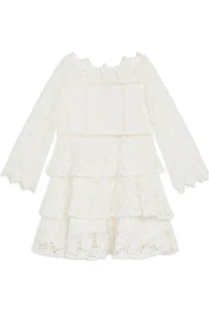 Marlo Wonderland Embroidered dress