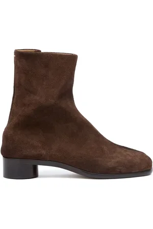 Maison Margiela 30mm Tabi ankle boots