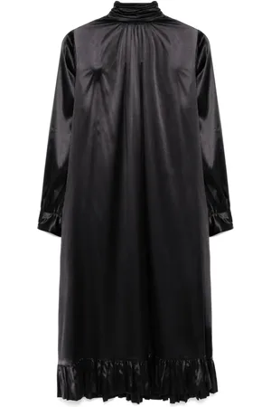 Cynthia Rowley High-neck dress