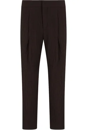 Giorgio Armani Tapered trousers