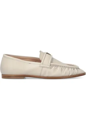 Pinko Logo-plaque loafers