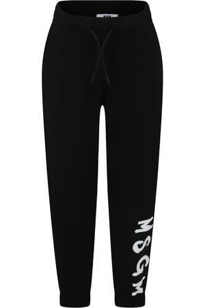 Msgm Cotton trousers