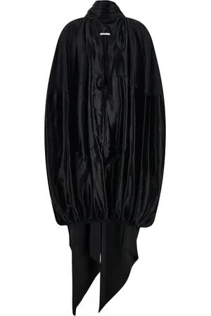 Salvatore Ferragamo Satin mini dress