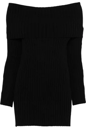 Jean Paul Gaultier 1990s ribbed-knit sweater