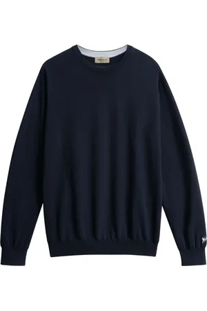 Woolrich Logo-embroidered sweatshirt