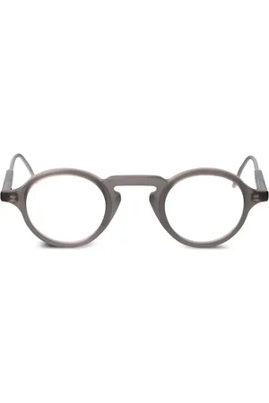 Thom Browne Round-frame optical glasses