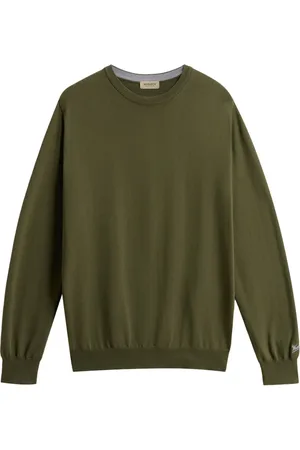 Woolrich Logo-embroidered sweatshirt