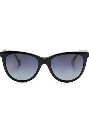 Carolina Herrera Clip-on glasses