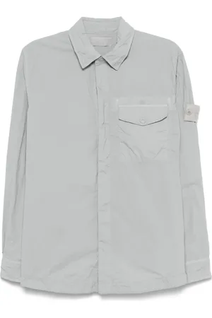Stone Island Compass shirt jacket