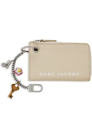 Marc Jacobs Charm-detail wallet