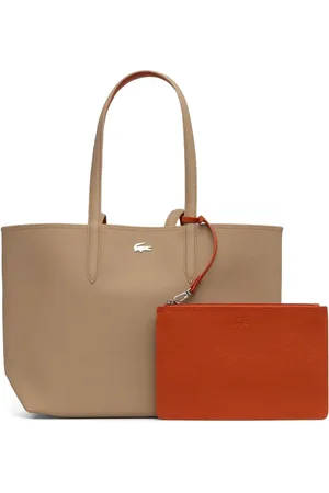 Lacoste Anna reversible tote bag
