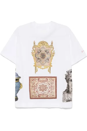 Givenchy Graphic-print T-shirt