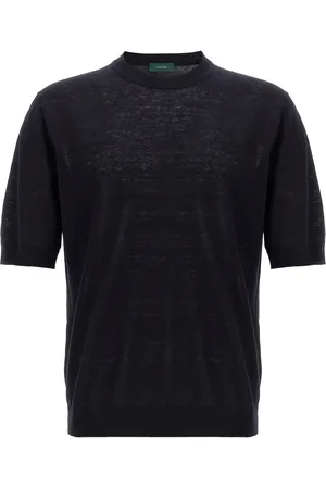 ZANONE Slub T-shirt