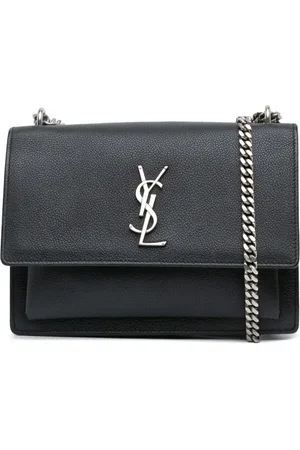 Saint Laurent 2016 Medium Leather Monogram Sunset crossbody bag