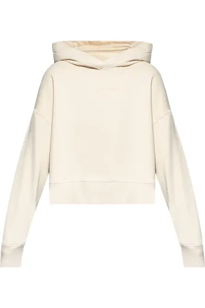 Canada Goose Logo-embossed hoodie