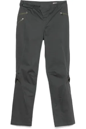 Kiko Kostadinov X Fox twill trousers