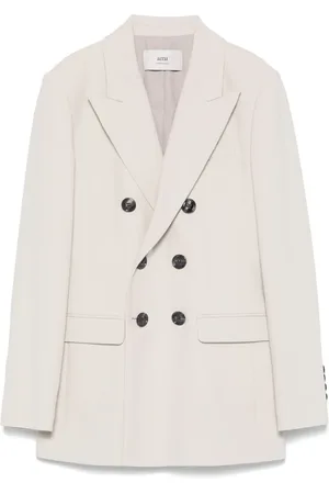 Ami Double-breasted blazer