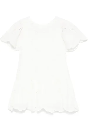 Tartine Et Chocolat Embroidered dress
