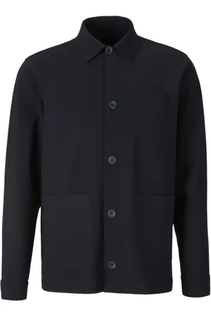 HERNO Button-up overshirt