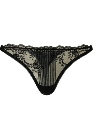 Twin-Set Lace thong