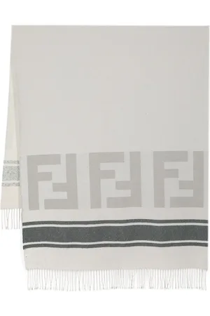Fendi Monogram-print beach towel