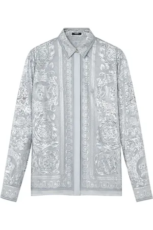 VERSACE La Coupe des Dieux devoré shirt