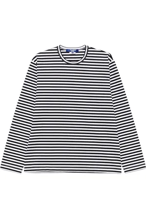 JUNYA WATANABE X Comme des Garçons striped T-shirt