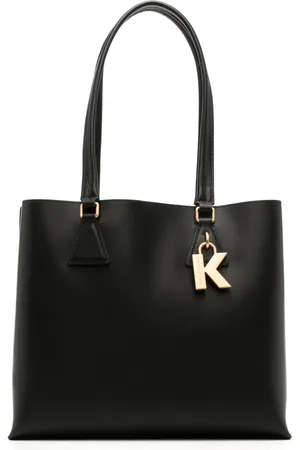 Karl Lagerfeld Klock tote bag