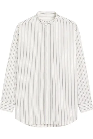 Ami Striped shirt