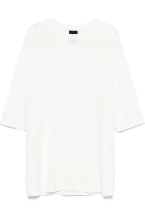 THOM KROM Lightweight-jersey T-shirt