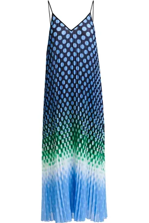 Essentiel Antwerp Hyacinth maxi dress