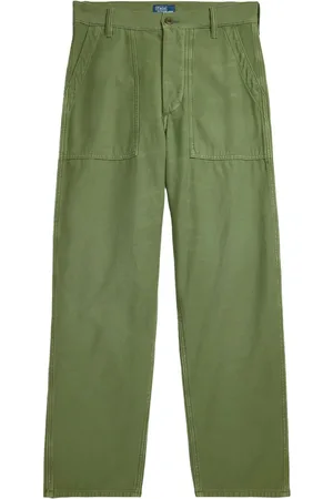 Ralph Lauren Cotton trousers