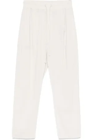 THOM KROM Tapered trousers