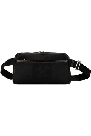 LOUIS VUITTON 2009 Damier Geant Acrobat belt bag