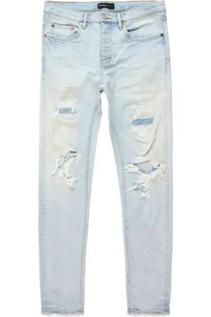 Purple Brand LIGHT INDIGO BIG BLOWOUT " "