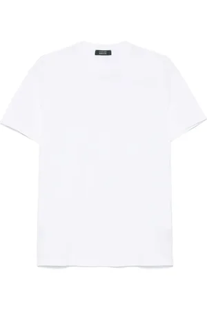ZANONE Cotton T-shirt