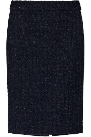 Emporio Armani Tweed skirt
