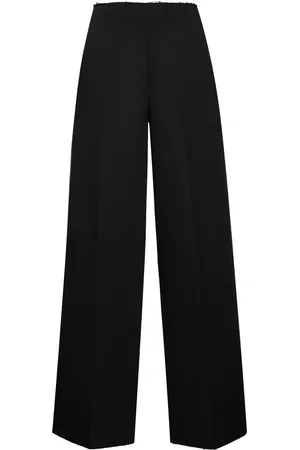 CHATS BY C.DAM Straight-leg trousers