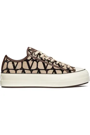 VALENTINO GARAVANI Logo-print sneakers