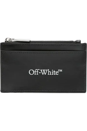 OFF-WHITE Bookish card holder